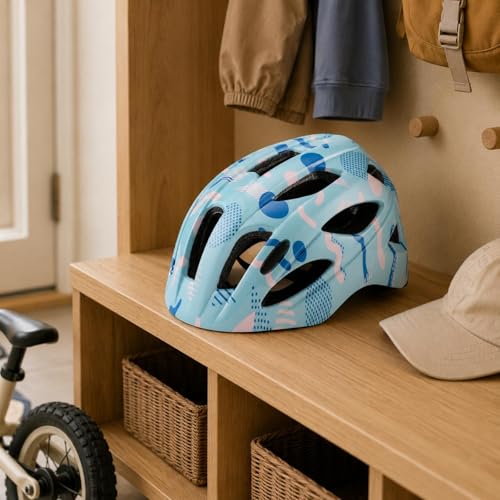 Casco patinaje para niños Gralara anticaídas con carcasa rígida 2
