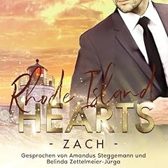『Rhode Island Hearts - Zach (German Edition)』のカバーアート