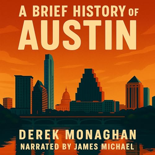 『A Brief History of Austin』のカバーアート