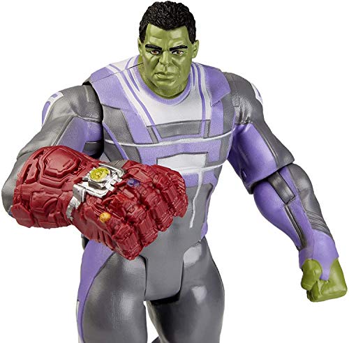 Avengers E3940 Marvel Endgame Hulk Deluxe Figure From Marvel Cinematic Universe Mcu Movies thumb #4