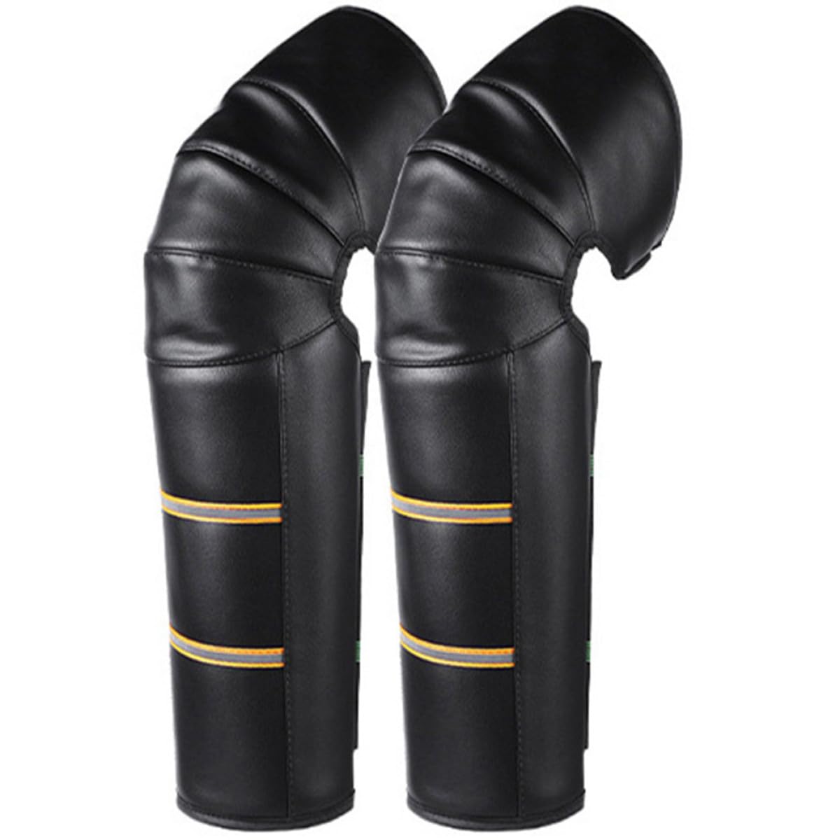 Rodilleras térmicas para motocicleta que protegen tus rodillas del frío extremo en invierno 8