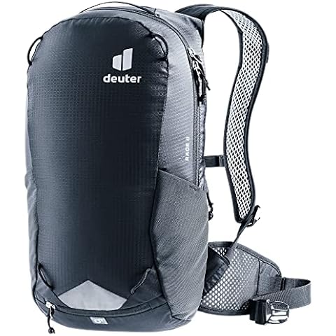 Deuter Race 8 Mochila de Ciclismo con Compartimento para Hidratación Cover