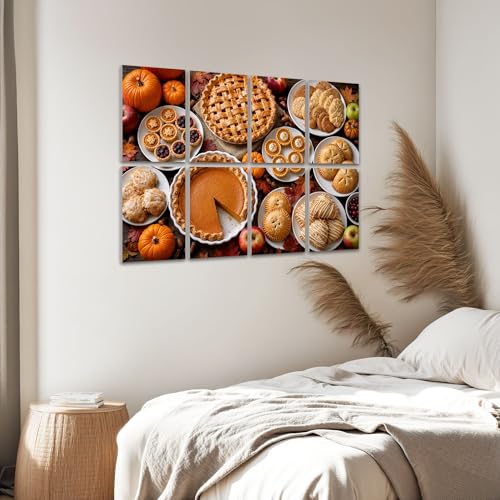 8 Paneles acústicos decorativos autoadhesivos multilaminados LAMOONHOME, 48x32x0.4 pulgadas, absorben sonido para estudio en casa miniatura 6