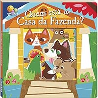 Espie com os Amiguinhos: Quem Está na Casa da Fazenda? 8537641316 Book Cover