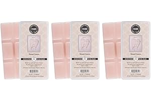 Sweet Grace Wax Melts: Refreshing Homes with Aromatic Bliss
