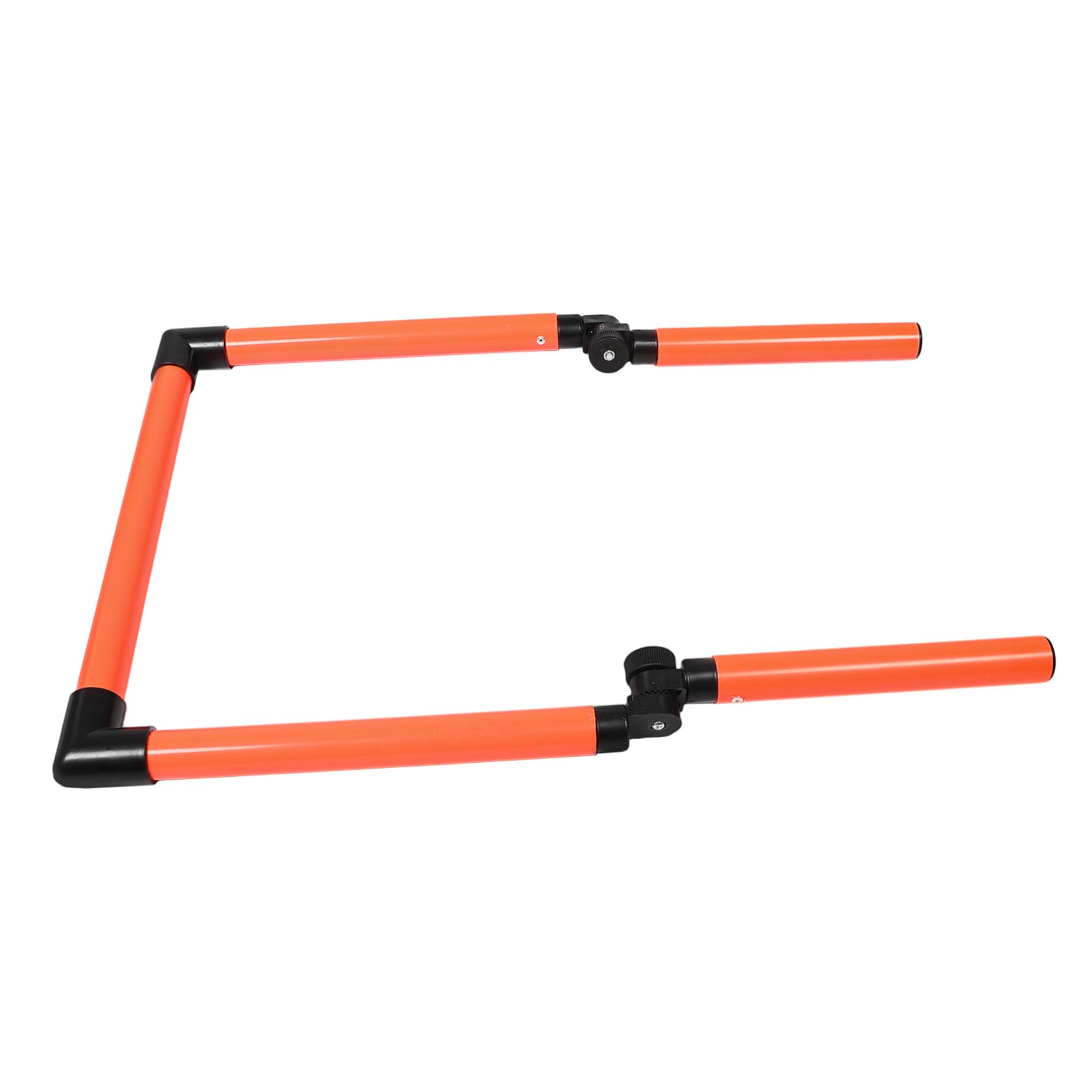Kisangel Agility Hurdles for Speed Training Versatile Fitness Equipment for Athletes Soccer Basketball Boost Agility Jump Training and Speed Suitable for All Skill Levels