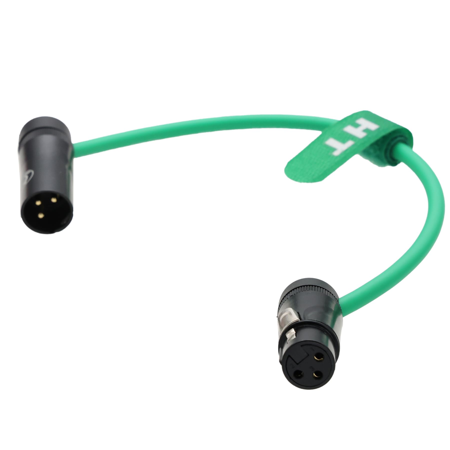 HangTon Audio Cable for Recorder Mixer Microphone Speaker Sound Devices Mixpre 10 II Zoom F8n Zaxcom Sony Canon Camera - Image 2