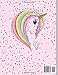 Unicorn Kindergarten Writing Paper with Lines ABC for Kids: Blank Handwriting Practice Paper with Dotted Lines