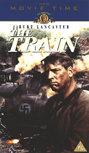 The Train [VHS]