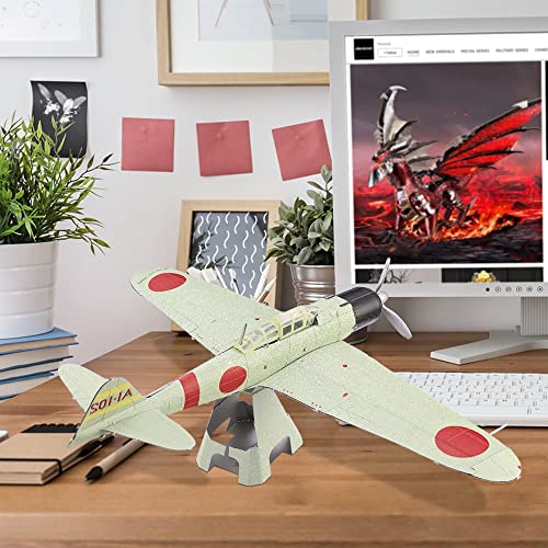 Piececool Puzzle 3D in metallo Metal 3D Puzzle