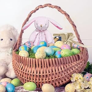 Pro Goleem Loveys for Babies Bunny Security Blanket Baby Girl Gifts Newborn Soft Pink Lovie for Infant and Toddler Snuggle Toy Stuffed Animal, Pink 16 Inch Pro Goleem Loveys for Babies Bunny Security Blanket Baby Girl Gifts Newborn Soft Pink Lovie for Infant and Toddler Snuggle Toy Stuffed Animal Pink 16 Inch