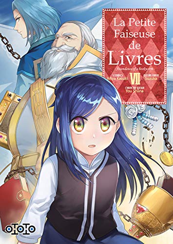 La petite faiseuse de livres — Tome 7