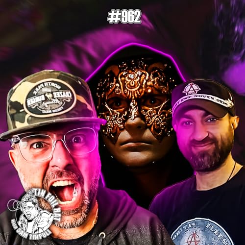 #962: Eyes Wide Open with Sean McCann