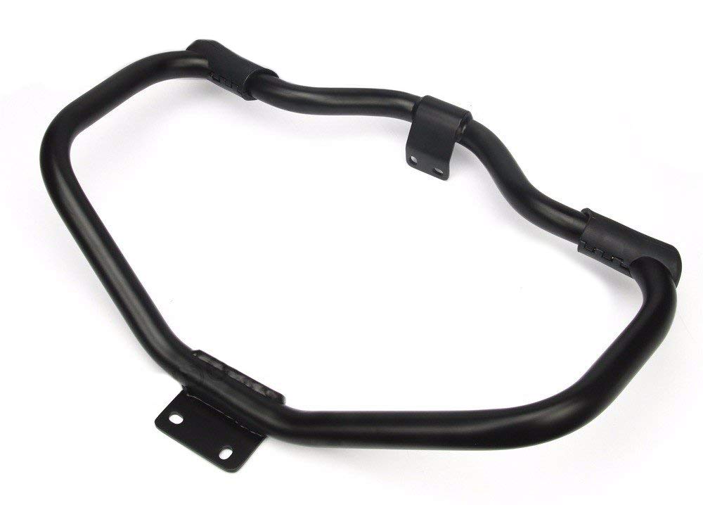 Motorcycle Black Mustache Highway Engine Guard sportster Crash Bar Fit For Harley HD Sportster 1200