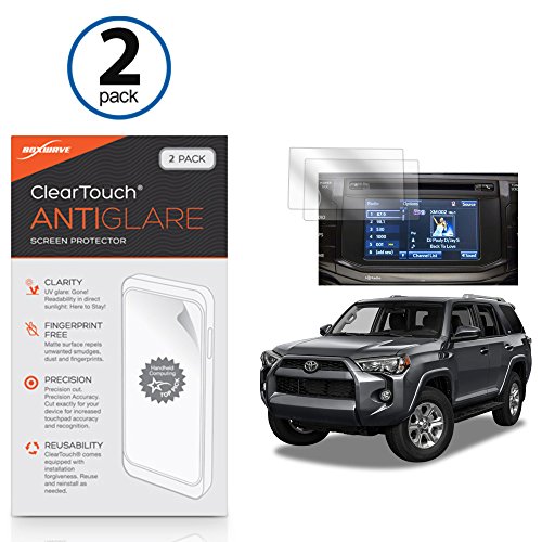 Protector de pantalla BoxWave para Toyota 4Runner 6.1 pulg (2 pack)