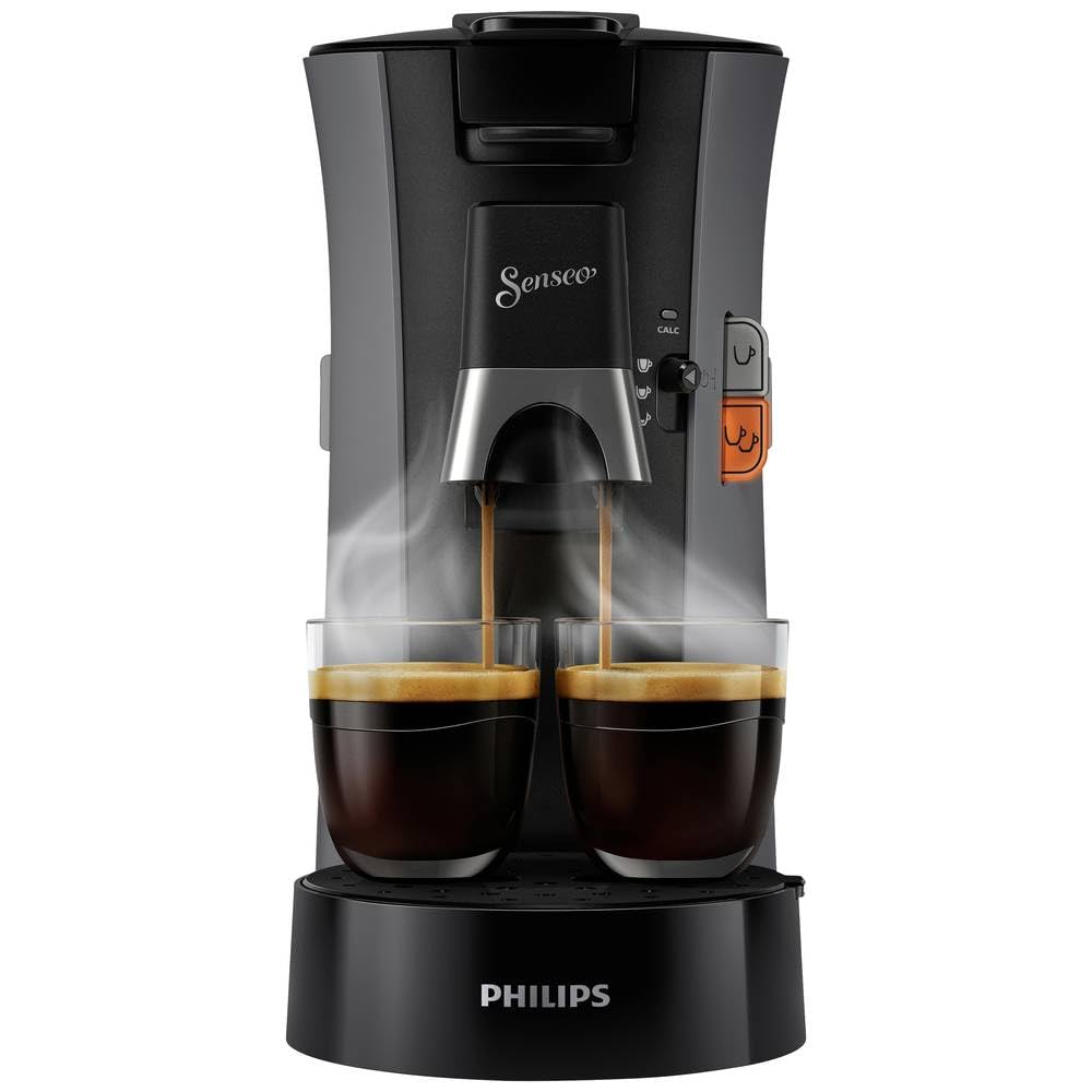 Philips Home SENSEO Select CSA230/50 Machine à café à dosettes noir