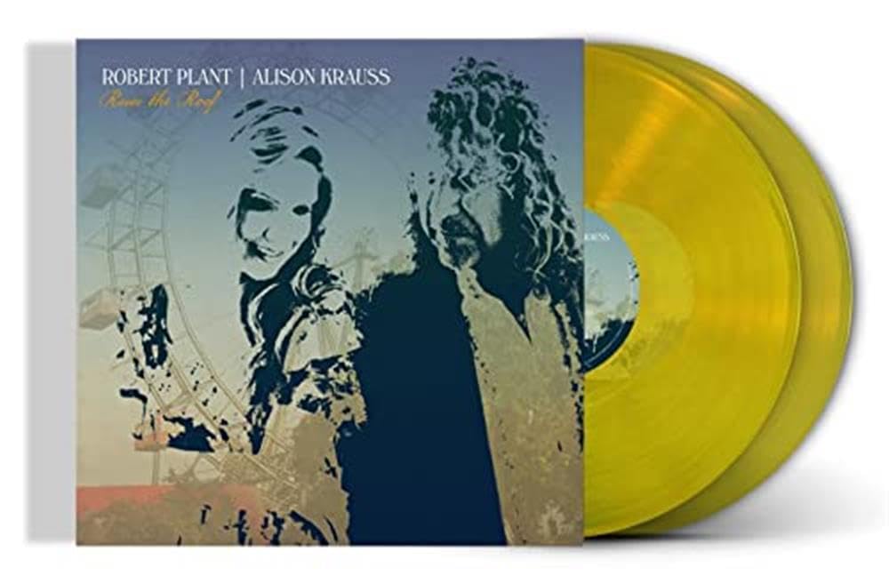 Raise The Roof (Limited Yellow Vinyl)