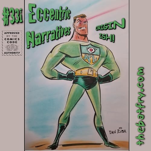 Bell's in the Batfry, Episode 331 Podcast Por arte de portada