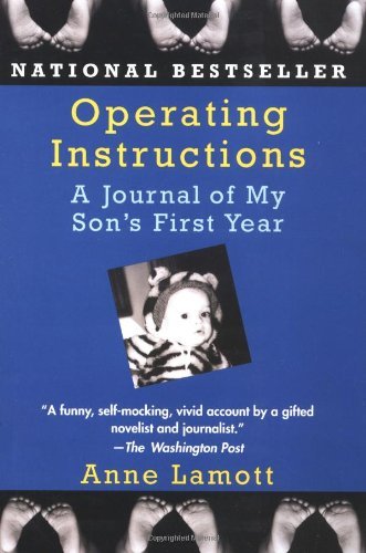 Operating Instructions cover