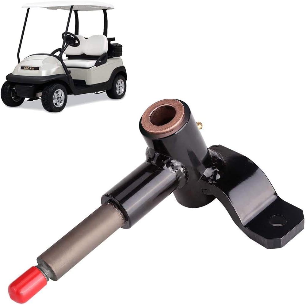 10L0L Club Car Passenger Side Spindle Assembly for