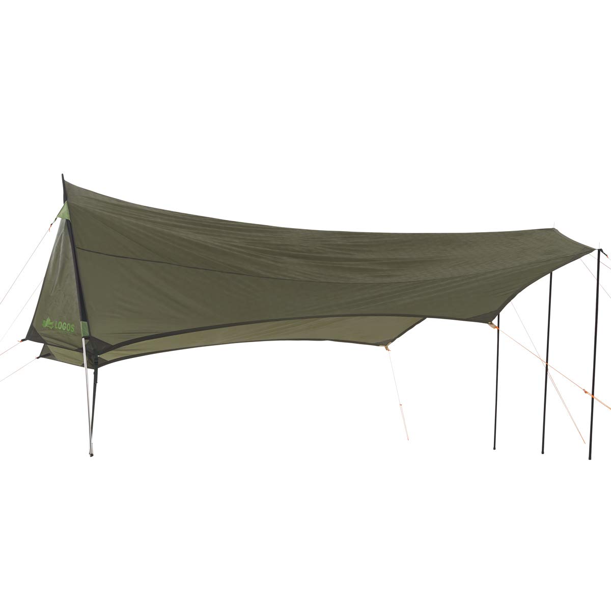 Amazon | ロゴス(LOGOS) neos AKUBIタープ-AI 71805058 | ロゴス(LOGOS  