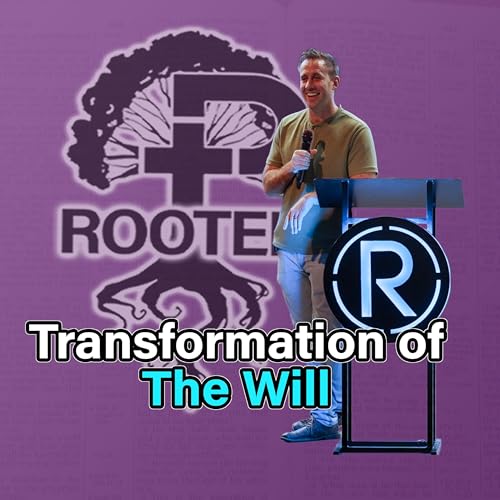 Page de couverture de Transformation of The Will