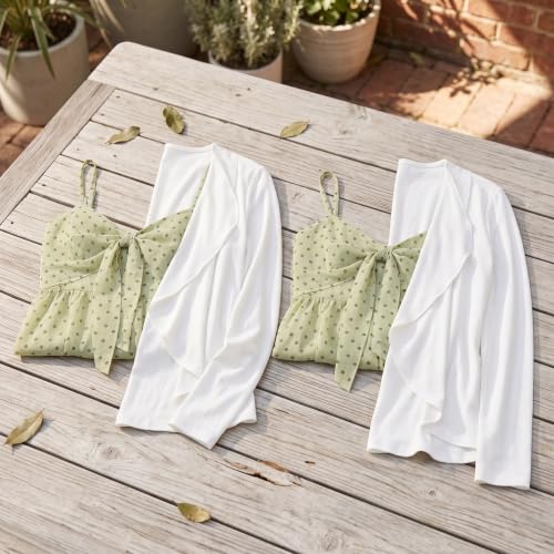 Conjunto de lyocell transpirable para evitar el calor con elegancia 5