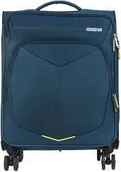 Summerfunk Bagagem de mão, 55 centímetros, Turquesa (azul-petróleo), 55 centimeters,