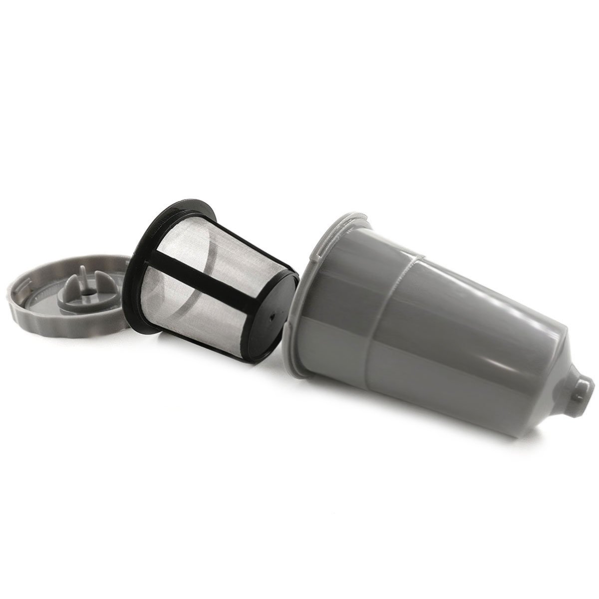 Daycount Coffee Filter for Brewer, Fine Mesh B Series