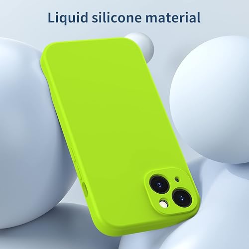 Miniatura 7 de FUNMIKO Funda para iPhone 13 con protector de pantalla, protección completa con funda mejorada para el lente de la cámara, funda protectora de