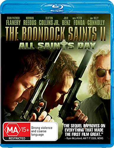 Boondock Saints II: All Saints Day Blu-Ray