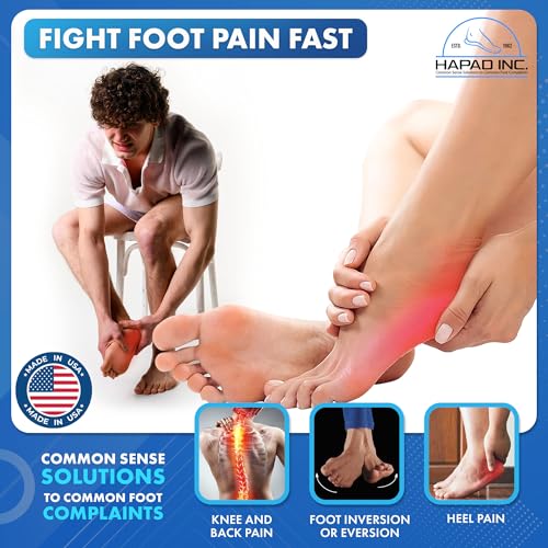 Image of Medial /Lateral Heel Pads, 2-1 /2 inch