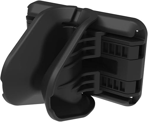 Hiplok Soporte de pared compacto para bicicleta JAW