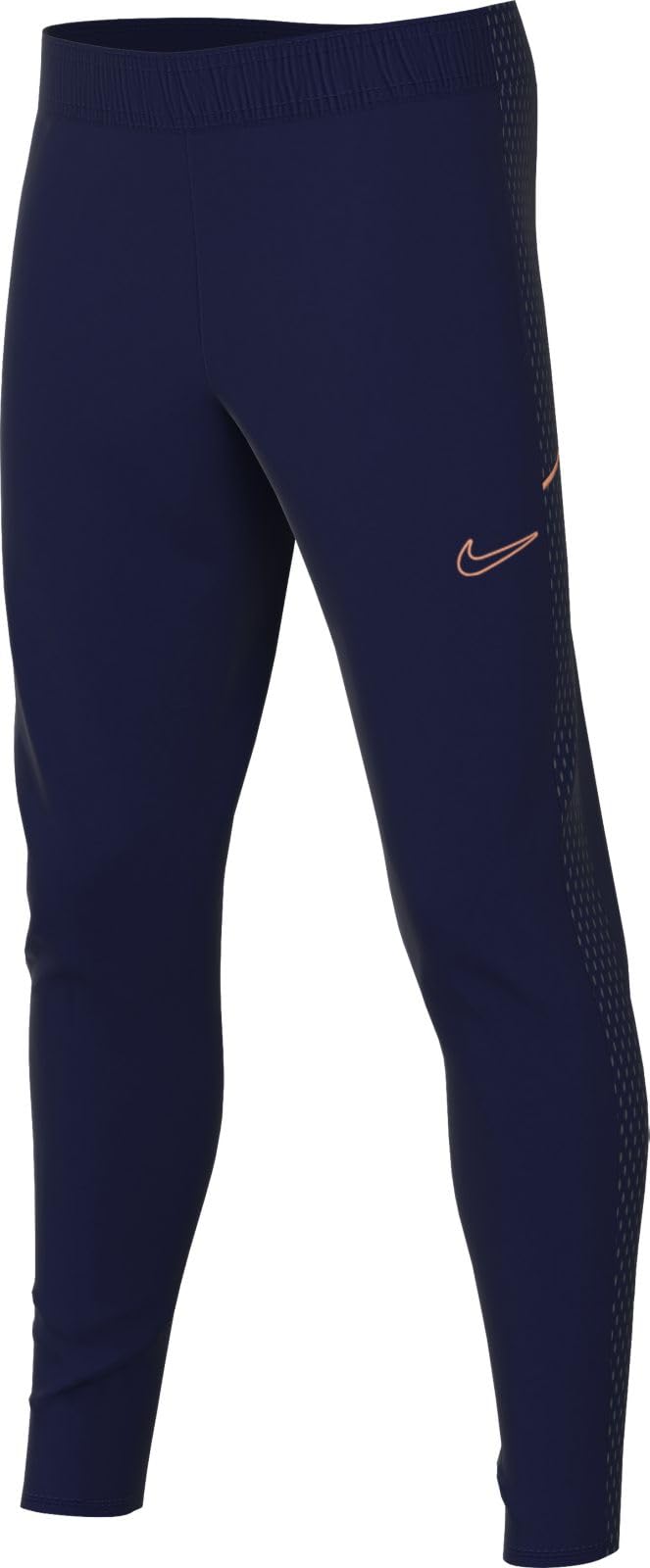 Nike Unisex Kids Dry-fit Acd25 Kpz -Pd Sweatpants, Blue Void/Blue Void/Orange Pul, 12/13 Years