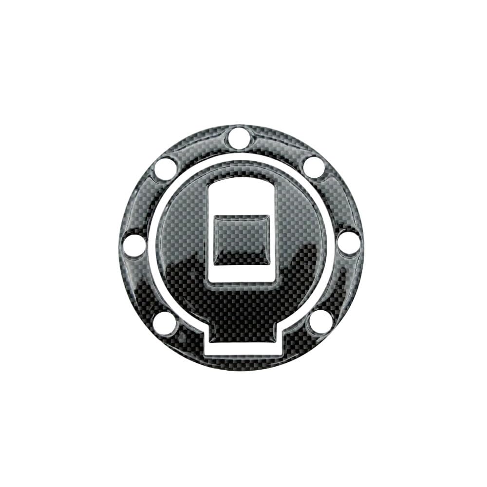 Tank Pad Protector Carbon Fiber Fuel Gas Oil Cap Tank Pad Protector Sticker for Motorcycle for Universal Tank Pad Sticker