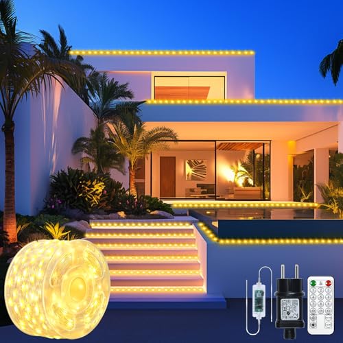 Manguera Luces Navidad Exterior 5 Metros Marca RJEDL