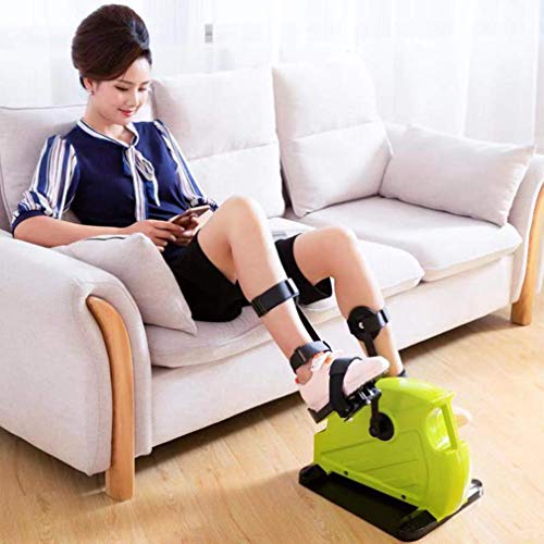 Bicicleta Rehabilitación Pedal Portátil Mini Entrenador miniatura 5