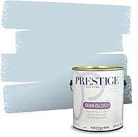Vista 34 de Pintura exterior y primera mano en uno de Prestige Paints , E100-D-831BM