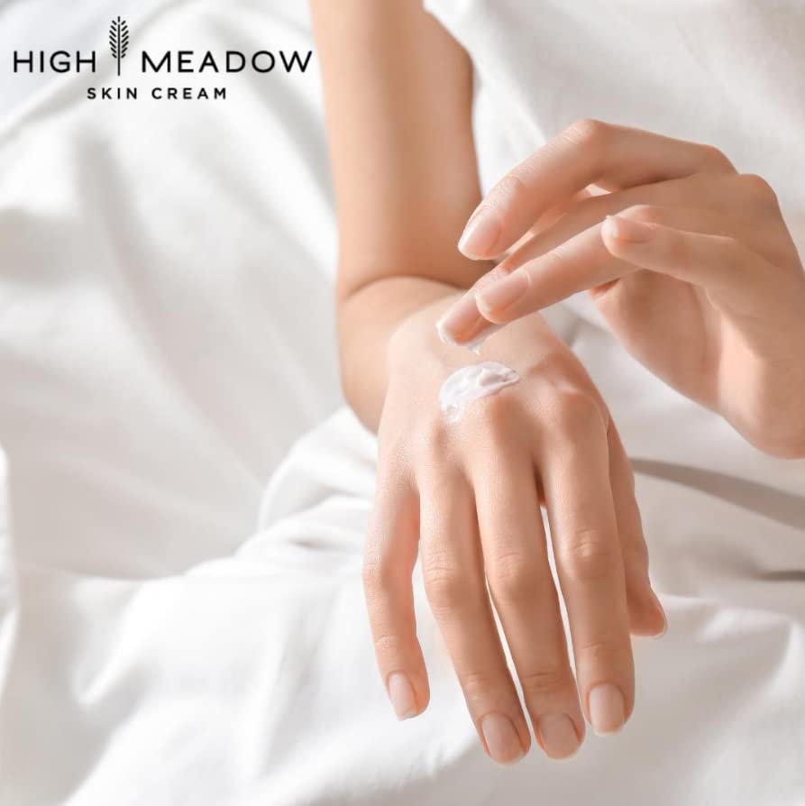 Miniatura 4 de High Meadow Lanolin Skin Cream - Hidratación profunda para una piel suave y radiante - Repara la piel seca y agrietada en manos, pies y codos,