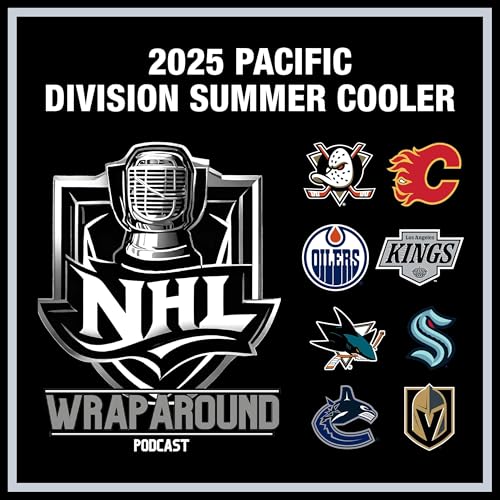 『2025 NHL Summer Cooler - Vancouver Canucks』のカバーアート