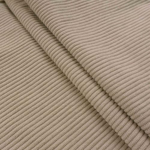 Corduroy Pants Women Dressy Casual Straight Leg Drawstring High Waisted Cuffed Trousers Loose Comfy Slacks with Pockets4