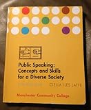 Public Speaking Concepts and Skills for a Diverse Society, 7th Edition by Jaffe (2012-05-03)