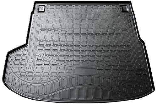 Recambo Bac de coffre pour Kia Proceed Shooting Brake | CD | à partir de 12.2018 | avec rails