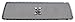 T-Rex Grilles Grilles 6719630 Small Mesh Stainless Polished Finish XMetal Grille Insert for Toyota Tundra