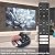 for TCL Google TV Remote, RC813 for Voice Replacement Control,for Android Mini-LED QLED 4K UHD Smart Television, with 6 Shortcut Buttons for NEIFLX/Prime/YouTube/TCL/Apple TV Buttons