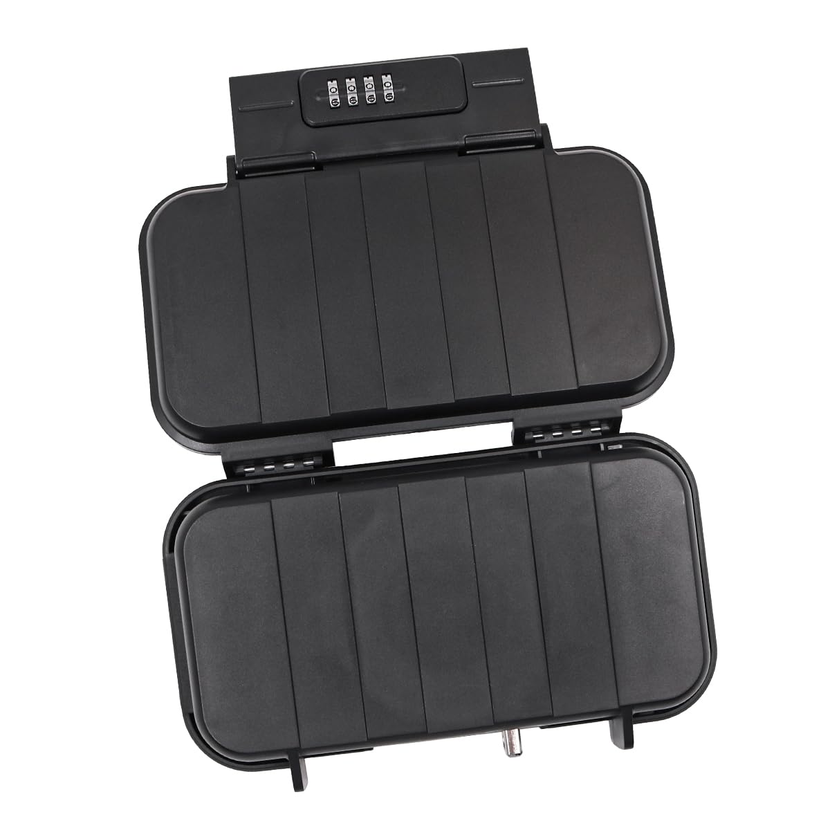 Cassaforte Portatile da Viaggio Mini Combinazione Cassaforte Impermeabile per Telefono Chiave Cuffie Orologi