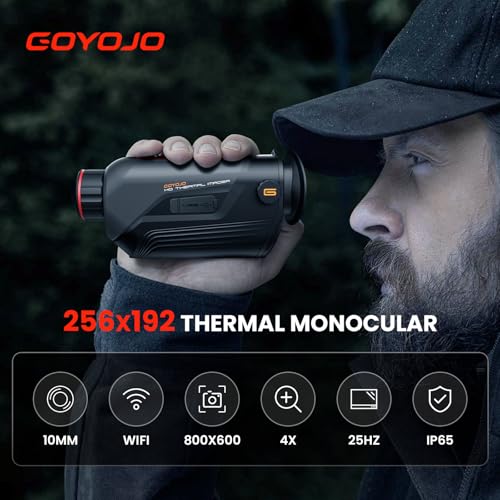 Digital Night Vision Binoculars for Hunting