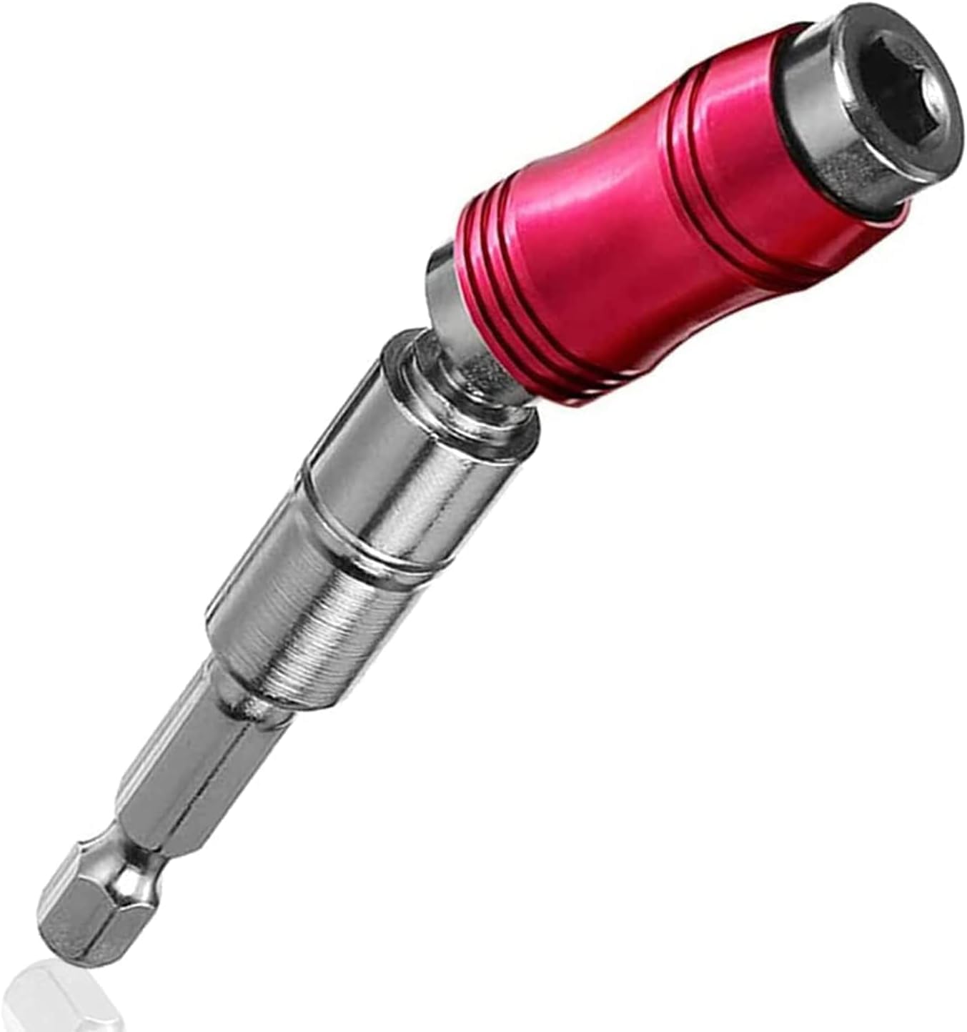 2 Portainserti Magnetici 1/4 - 92mm E 144mm Per Spazi Ristretti, Con Rotazione 20° - Foto 8