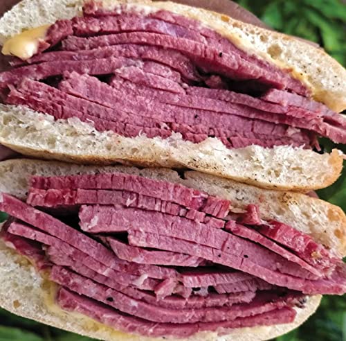 Ginoh'S Valley New York Pastrami Rub Traditional Kosher-Style - Secrets From From The Best Deli In New York. thumb #4