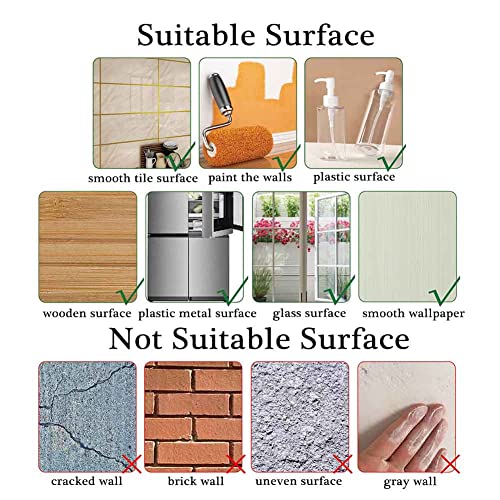 Vinilo decorativo de pared jirafa miniatura 7